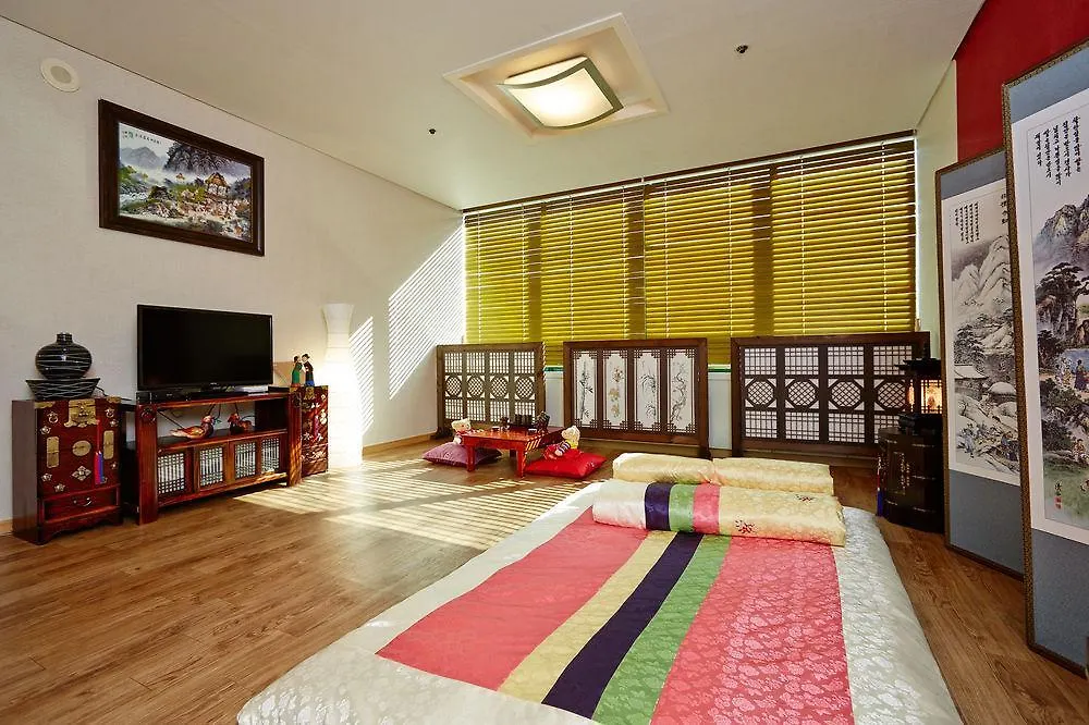 Seoul Sweet Theme Guest House South Korea