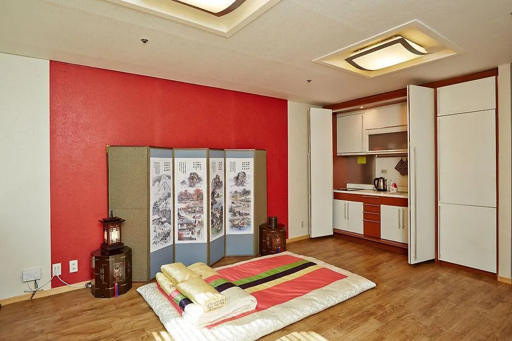 Seoul Sweet Theme Guest House 2*,  South Korea