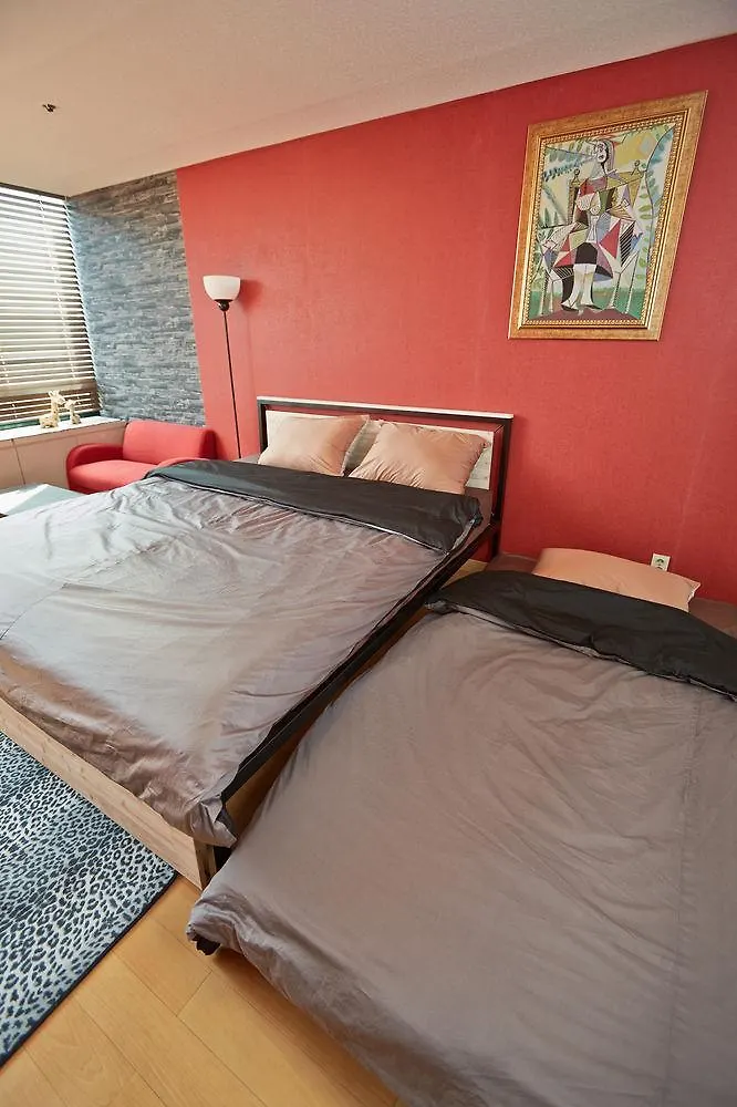 Hotel Seoul Sweet Theme Guest House