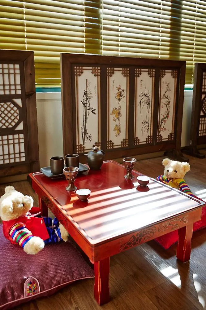 ** Hotel Seoul Sweet Theme Guest House South Korea