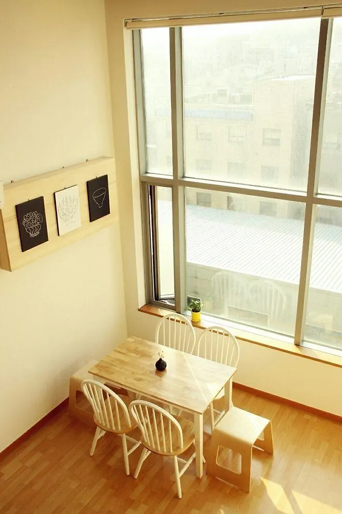 Seoul Sweet Theme Guest House Hotel